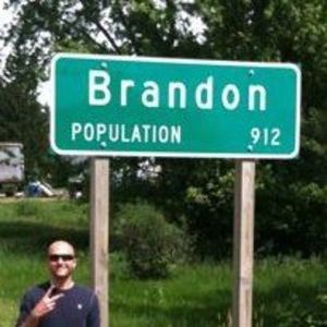 Meet your Posher, Brandon